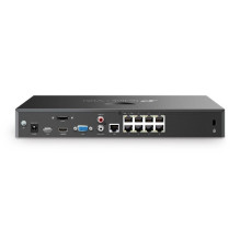 Diktofonas TP-Link Platus įrašymo įrenginys VIGI NVR2008H-8MP 8 kanalų PoE+