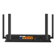 Belaidis maršrutizatorius TP-LINK 3600 Mbps LAN \ WAN prievadai 1 antenų skaičius 4 ARCHERBE230 Belaidis maršrutizatorius TP-LINK 3600 Mbps LAN \ WAN prievadai 1 antenų skaičius 4 ARCHERBE230