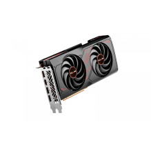SAPPHIRE AMD Radeon RX 7600 PULSE žaidimų vaizdo plokštė 8GB GDDR6 HDMI / 3xDP SAPPHIRE AMD Radeon RX 7600 PULSE žaidimų vaizdo plokštė 8GB GDDR6 HDMI / 3xDP