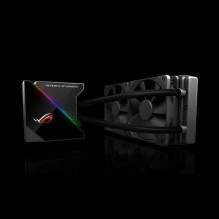 Vandens aušinimo sistema Asus ROG Ryujin 240 (90RC0030-M0UAY0)
