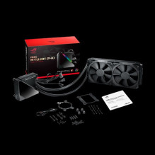 Ūdens dzesēšanas sistēma Asus ROG Ryujin 240 (90RC0030-M0UAY0) Ūdens dzesēšanas sistēma Asus ROG Ryujin 240 (90RC0030-M0UAY0)