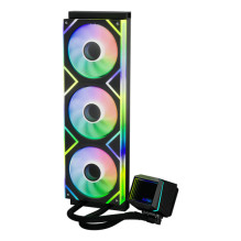 Adata XPG Levante II 360 skysčio aušinimo procesoriaus sistema, RGB Adata XPG Levante II 360 skysčio aušinimo procesoriaus sistema, RGB