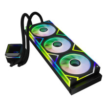 Adata XPG Levante II 360 skysčio aušinimo procesoriaus sistema, RGB Adata XPG Levante II 360 skysčio aušinimo procesoriaus sistema, RGB