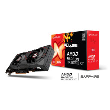 Graphics card Radeon RX 9060 XT PULSE 16GB GDDR6 128bit DP / 2HDMI