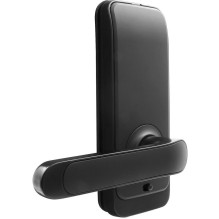 Eura Door handle with access controller ELH-01H4 Black Eura Door handle with access controller ELH-01H4 Black