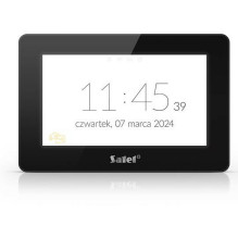 Satel SATEL Touchscreen control panel 7" INT-TSH2R-B Black