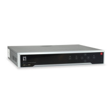 LevelOne network video recorder 32 channels / 4xHDD / 12MP LevelOne network video recorder 32 channels / 4xHDD / 12MP