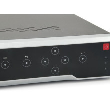 LevelOne network video recorder 32 channels / 4xHDD / 12MP LevelOne network video recorder 32 channels / 4xHDD / 12MP