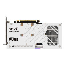 Sapphire Pure Radeon RX 9060 XT 16GB GDDR6 vaizdo plokštė (11350-02-20G) Sapphire Pure Radeon RX 9060 XT 16GB GDDR6 vaizdo plokštė (11350-02-20G)