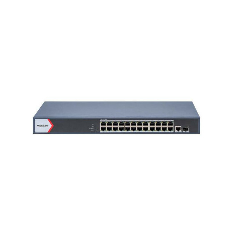 Hikvision DS-3E1526P-EI / M kamerų sistema