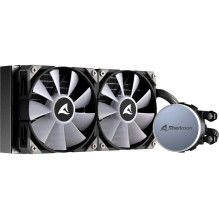 Ūdens dzesēšanas sistēma Sharkoon S70 RGB