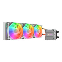 COUGAR CPU vandens aušintuvas Poseidon Ultra 360, ARGB, baltas COUGAR CPU vandens aušintuvas Poseidon Ultra 360, ARGB, baltas