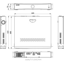Hikvision IP recorder DS-7732NXI-K4(D)