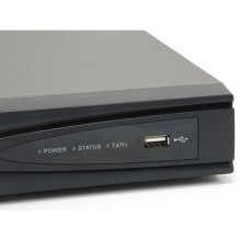 Registrar LevelOne NVR-0504 Registrar LevelOne NVR-0504