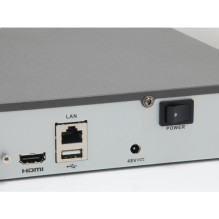 Registratorius LevelOne NVR-0504 Registratorius LevelOne NVR-0504