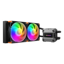 COUGAR CPU ūdens dzesētājs Poseidon Ultra 240, ARGB, Black COUGAR CPU ūdens dzesētājs Poseidon Ultra 240, ARGB, Black