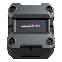 COUGAR CPU ūdens dzesētājs Poseidon Ultra 240, ARGB, Black COUGAR CPU ūdens dzesētājs Poseidon Ultra 240, ARGB, Black
