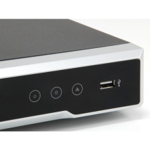 Diktofonas LevelOne LevelOne NVR-0508 8 kanalų tinklo vaizdo įrašymo įrenginys PoE H.265 / 264 - NVR-0508 Diktofonas LevelOne LevelOne NVR-0508 8 kanalų tinklo vaizdo įrašymo įrenginys PoE H.265 / 264 - NVR-0508