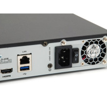 Recorder LevelOne LevelOne NVR-0508 8-channel network video recorder PoE H.265 / 264 - NVR-0508 Recorder LevelOne LevelOne NVR-0508 8-channel network video recorder PoE H.265 / 264 - NVR-0508