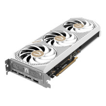 ZOTAC GAMING GeForce RTX 5070 AMP White 12GB GDDR7 Grafikkarte 3x DP, 1x HDMI ZOTAC GAMING GeForce RTX 5070 AMP White 12GB GDDR7 Grafikkarte 3x DP, 1x HDMI