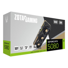 ZOTAC GAMING GeForce RTX 5080 SOLID CORE 16GB ZOTAC GAMING GeForce RTX 5080 SOLID CORE 16GB