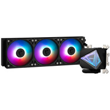 Ūdens dzesēšanas sistēma MSI MAG CoreLiquid I360 (306-7ZW8A11-C24) Ūdens dzesēšanas sistēma MSI MAG CoreLiquid I360 (306-7ZW8A11-C24)