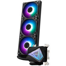 Ūdens dzesēšanas sistēma MSI MAG CoreLiquid I360 (306-7ZW8A11-C24) Ūdens dzesēšanas sistēma MSI MAG CoreLiquid I360 (306-7ZW8A11-C24)
