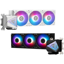 Ūdens dzesēšanas sistēma MSI MAG CoreLiquid I360 (306-7ZW8A11-C24) Ūdens dzesēšanas sistēma MSI MAG CoreLiquid I360 (306-7ZW8A11-C24)