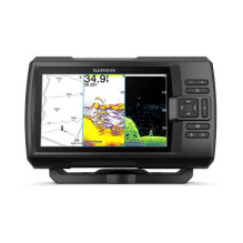 Garmin Striker Vivid 7sv echolotas Garmin Striker Vivid 7sv echolotas