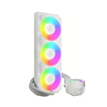 Ūdens dzesēšanas sistēma Arctic Liquid Freezer III Pro 360 A-RGB White (ACFRE00188A)