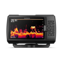 Garmin Striker Vivid 7sv echolotas Garmin Striker Vivid 7sv echolotas