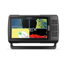 Garmin Striker Vivid 9sv echolotas Garmin Striker Vivid 9sv echolotas