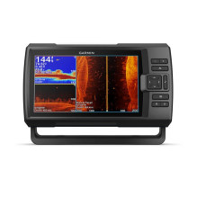 Garmin Striker Vivid 9sv echolotas Garmin Striker Vivid 9sv echolotas