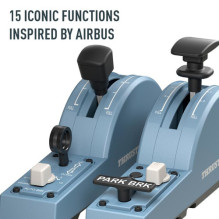 Joystick Thrustmaster TCA Quadrant Add-On Airbus Edition (2960853) Joystick Thrustmaster TCA Quadrant Add-On Airbus Edition (2960853)