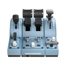 Vairasvirtė Thrustmaster TCA kvadranto priedas „Airbus“ leidimas (2960853) Vairasvirtė Thrustmaster TCA kvadranto priedas „Airbus“ leidimas (2960853)