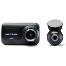 Nextbase 320XR Priekšējā un aizmugurējā automašīnas kamera *atjaunots*