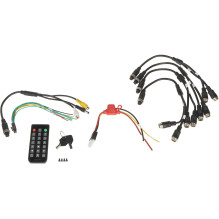 Mobile AHD recorder ATE-D0801-T2 8-channel AUTONE