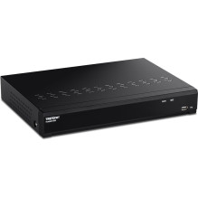 Network Video Recorder TRENDnet Trendnet TV-NVR1508 Black Network Video Recorder TRENDnet Trendnet TV-NVR1508 Black