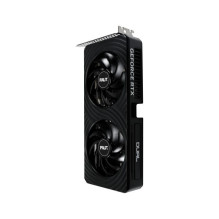 Vaizdo plokštė Palit GeForce RTX 5060 Dual OC 8GB GDDR7 DLSS4 (NE75060S19P1-GB2063D) Vaizdo plokštė Palit GeForce RTX 5060 Dual OC 8GB GDDR7 DLSS4 (NE75060S19P1-GB2063D)