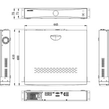Registrar Hikvision Registrar DS-7716NXI-K4 Registrar Hikvision Registrar DS-7716NXI-K4