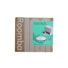 iRobot 705 Combo Max robotas dulkių siurblys ir grindų plovėjas, White