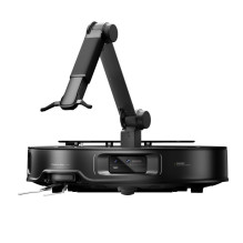 Roborock Saros Z70 juodas robotas dulkių siurblys su griebtuvu ir savaiminio valymo stotelės funkcija Roborock Saros Z70 juodas robotas dulkių siurblys su griebtuvu ir savaiminio valymo stotelės funkcija