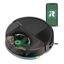 IRobot Roomba 205 robotas dulkių siurblys, juodas IRobot Roomba 205 robotas dulkių siurblys, juodas