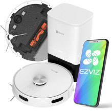 Robot sprzątający Ezviz RE4 Plus