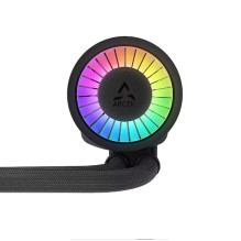 Ūdens dzesēšanas sistēma Arctic Liquid Freezer III Pro 280 A-RGB (ACFRE00183A)