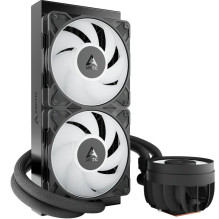 Ūdens dzesēšanas sistēma Arctic Liquid Freezer III Pro 240 ARGB (ACFRE00182A)