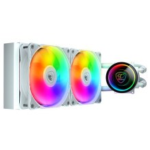 COUGAR Gaming Poseidon Elite ARGB 240 Procesora šķidruma dzesēšanas komplekts 12 cm White COUGAR Gaming Poseidon Elite ARGB 240 Procesora šķidruma dzesēšanas komplekts 12 cm White