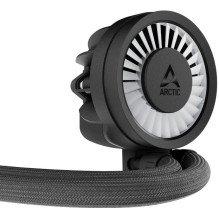 Ūdens dzesēšanas sistēma Arctic Liquid Freezer III Pro 240 ARGB (ACFRE00182A)