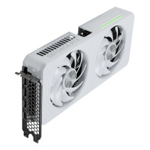 Graphics card GeForce RTX 5060 WHITE OC 8GB GDDR7 128bit 3DP / HDMI Graphics card GeForce RTX 5060 WHITE OC 8GB GDDR7 128bit 3DP / HDMI