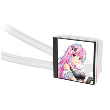 Ūdens dzesētājs Thermaltake MAGFloe 420 Ultra AIO Liquid Cooler White